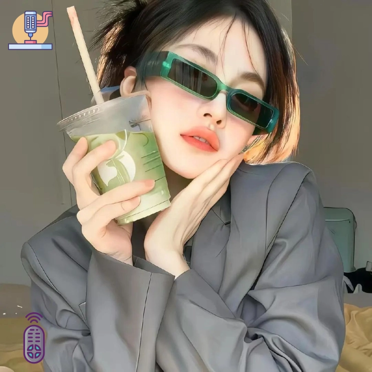 潘洁女士